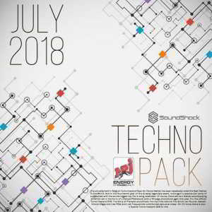 Techno Pack July скачать Сборник песен торрент