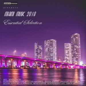 Miami Music скачать Сборник песен торрент