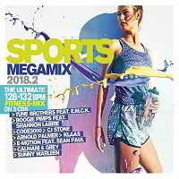 Sports Megamix 2018.2 [3CD] скачать Сборник песен торрент