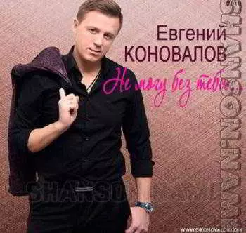 Евгений Коновалов - Не могу без тебя музыку скачать Евгений Коновалов - Не могу без тебя музыку торрент