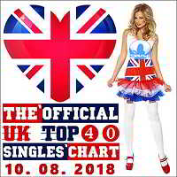 The Official UK Top 40 Singles Chart -10.08 скачать Сборник песен торрент