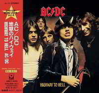 AC/DC - Highway To Hell [Japanese Edition] скачать Сборник песен торрент