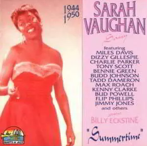 Sarah Vaughan - Summertime 1944-1950 музыку скачать Sarah Vaughan - Summertime 1944-1950 музыку торрент