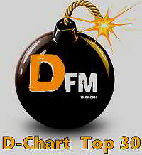 Radio DFM: Top 30 D-Chart [10.08] скачать Сборник песен торрент