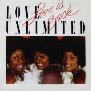 Love Unlimited - Love Is Back музыку скачать Love Unlimited - Love Is Back музыку торрент