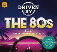 Driven By: The 80s (5CD) скачать торрент файл