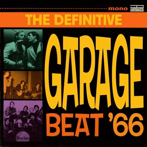 The Definitive Garage Beat '66 скачать торрент файл