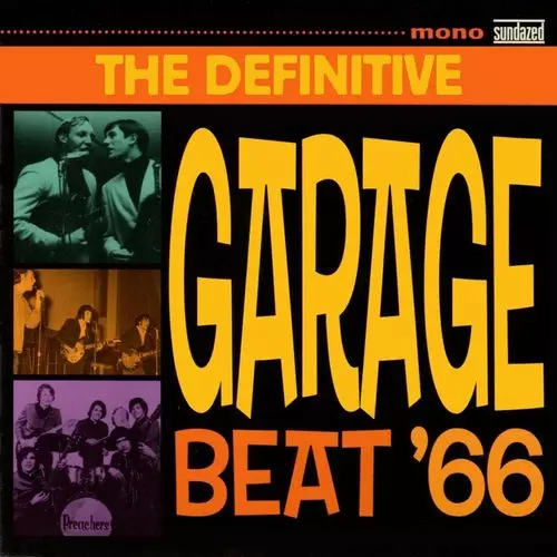 The Definitive Garage Beat '66 The Definitive Garage Beat '66 торрент