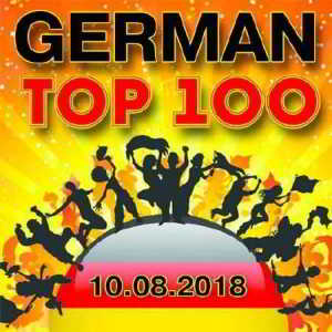 German Top 100 Single Charts 10.08. скачать Сборник песен торрент