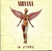 Nirvana - In Utero скачать Сборник песен торрент