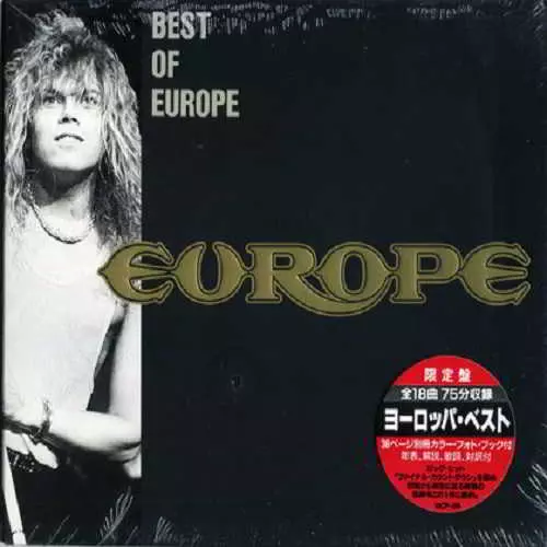 Europe - Best Of Europe Europe - Best Of Europe торрент