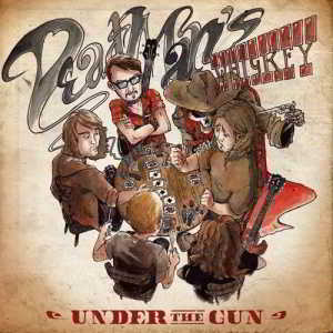 Dead Man's Whiskey - Under the Gun скачать торрент файл