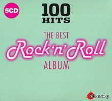 100 Hits - The Best Rock 'n' Roll Album скачать Сборник песен торрент