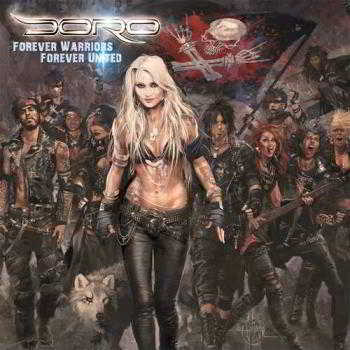 Doro - Forever Warriors, Forever United скачать торрент файл