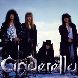 Cinderella - Collection (1986-2011) скачать Сборник песен торрент