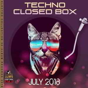 Techno Closed Box скачать Сборник песен торрент