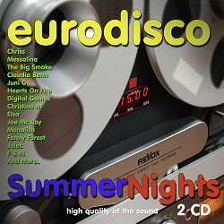 Eurodisco Summer Nights скачать Сборник песен торрент