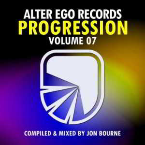 Progression Vol.7 (Mixed By Jon Bourne) скачать Сборник песен торрент