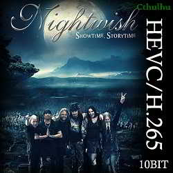 Nightwish - Showtime, Storytime скачать торрент файл