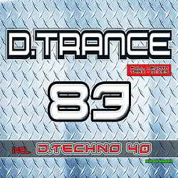 D.Trance 83 (Incl. D.Techno 40) скачать торрент файл