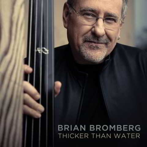 Brian Bromberg - Thicker Than Water скачать Сборник песен торрент