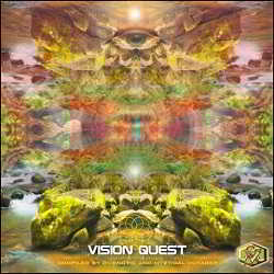 Vision Quest [Compiled By Dubnotic & Mystical Voyager] скачать Сборник песен торрент