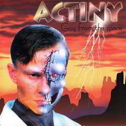 Actiny - Guy from the Space скачать Сборник песен торрент