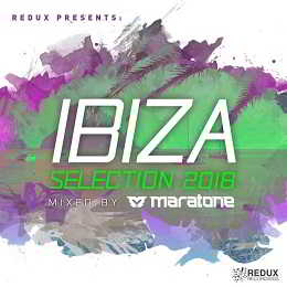 Redux Ibiza Selection 2018 (Mixed by Maratone) скачать торрент файл