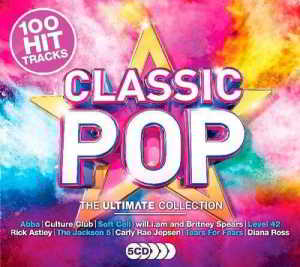 Classic Pop - The Ultimate Collection (5CD) скачать торрент файл