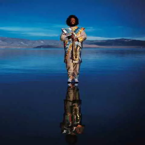 Kamasi Washington - Heaven And Earth Kamasi Washington - Heaven And Earth торрент