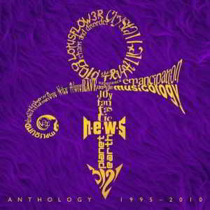 PRINCE - ANTHOLOGY: 1995-2010 EXPLICIT скачать Сборник песен торрент