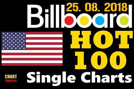 Billboard Hot 100 Singles Chart [25.08] скачать Сборник песен торрент