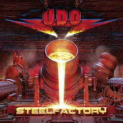 U.D.O. - Steelfactory [Japanese Edition] скачать Сборник песен торрент