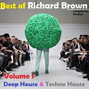 Richard Brown - Best of 1994-2012. Compiled by Firstlast скачать Сборник песен торрент