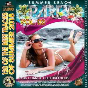 Summer Beach Party Vol. 02 скачать Сборник песен торрент