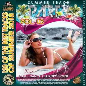 Summer Beach Party Vol. 02 музыку скачать Summer Beach Party Vol. 02 музыку торрент