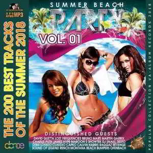 Summer Beach Party Vol. 01 музыку скачать Summer Beach Party Vol. 01 музыку торрент