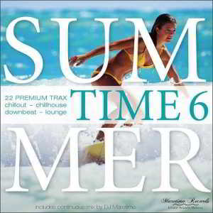 Summer Time Vol. 6 - 22 Premium Trax скачать торрент файл