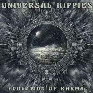 Universal Hippies - Evolution of Karma скачать торрент файл