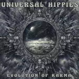 Universal Hippies - Evolution of Karma музыку скачать Universal Hippies - Evolution of Karma музыку торрент