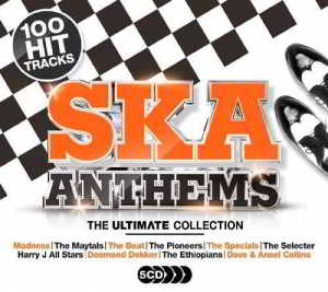 Ska Anthems - The Ultimate Collection (5CD) скачать торрент файл