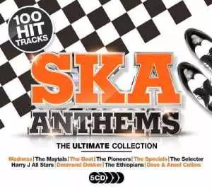 Ska Anthems - The Ultimate Collection (5CD) музыку скачать Ska Anthems - The Ultimate Collection (5CD) музыку торрент