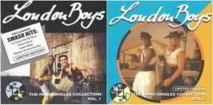 London Boys - The Maxi-Single Collection Vol. 1 & 2 скачать торрент файл