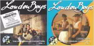 London Boys - The Maxi-Single Collection Vol. 1 & 2 London Boys - The Maxi-Single Collection Vol. 1 & 2 торрент