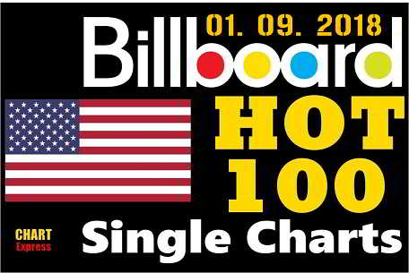 Billboard Hot 100 Singles Chart [01.09] скачать Сборник песен торрент