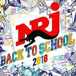 NRJ Back To School 2018 (3CD) скачать Сборник песен торрент