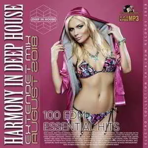 Harmony In Deep House музыку скачать Harmony In Deep House музыку торрент