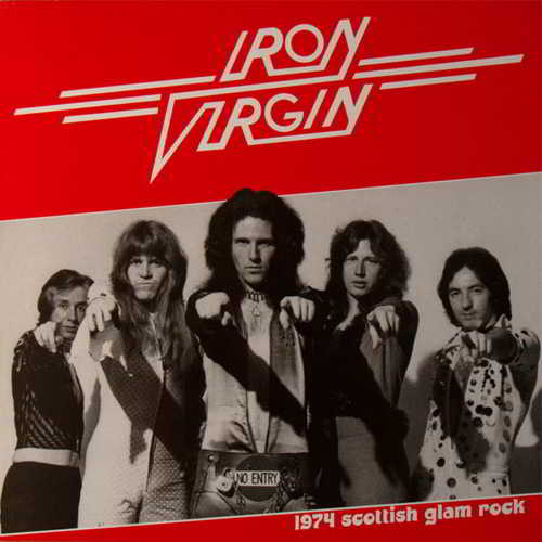 Iron Virgin - Rebels Rule [Reissue] (1974/2008) скачать торрент файл