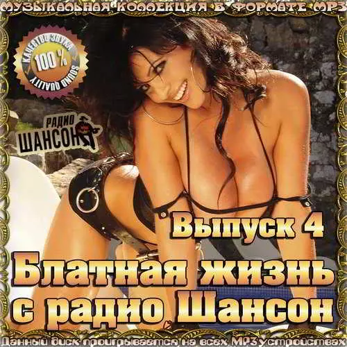Блатная жизнь на радио Шансон выпуск 4 музыку скачать Блатная жизнь на радио Шансон выпуск 4 музыку торрент