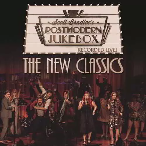 Scott Bradlee's Postmodern Jukebox - The New Classics музыку скачать Scott Bradlee's Postmodern Jukebox - The New Classics музыку торрент